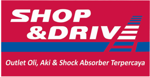 Logo Shop And Drive